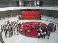 久留米市物产展销会2012in合肥