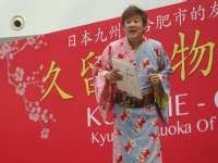 久留米市物产展销会2012in合肥