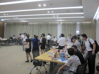 久留米市物产展销会2012in合肥