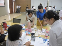 久留米市物产展销会2012in合肥