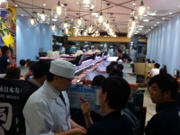 寿司名人上海店
